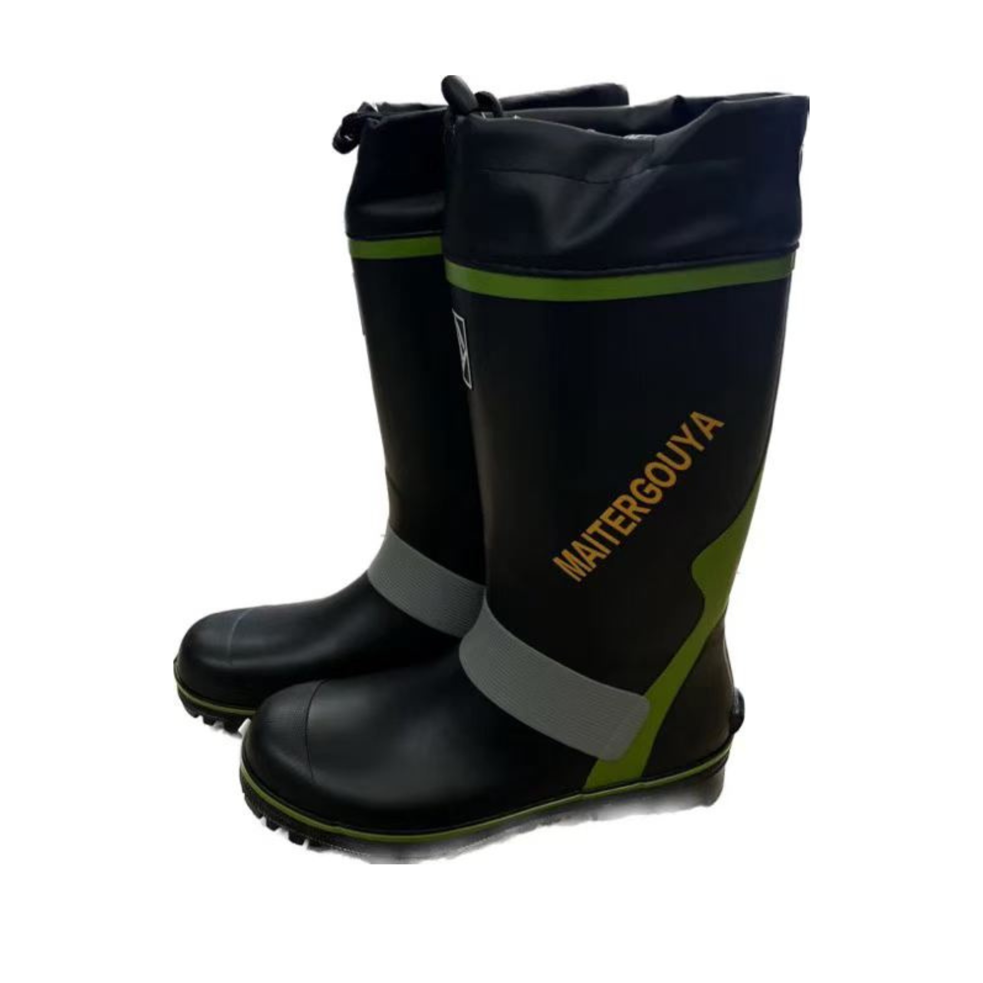 Maitergouya Gumboot with Spikes