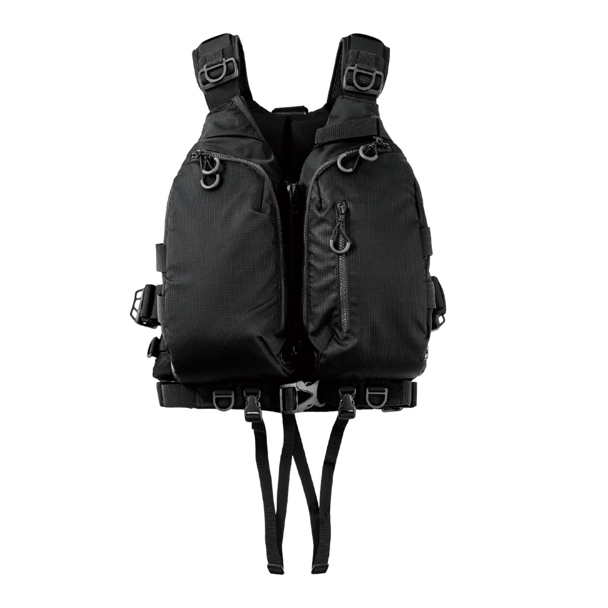 Gamakatsu Multi-Trek Fishing Vest LE915