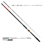 Gamakatsu 力工 Speical Ultimate ISO Fishing Rod-MH53