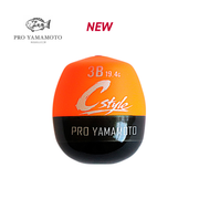 PRO YAMAMOTO CStyle BK ISO Float