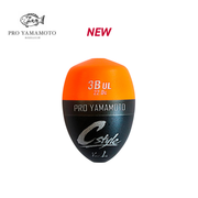 PRO YAMAMOTO CStyle BK Vertical ISO Float