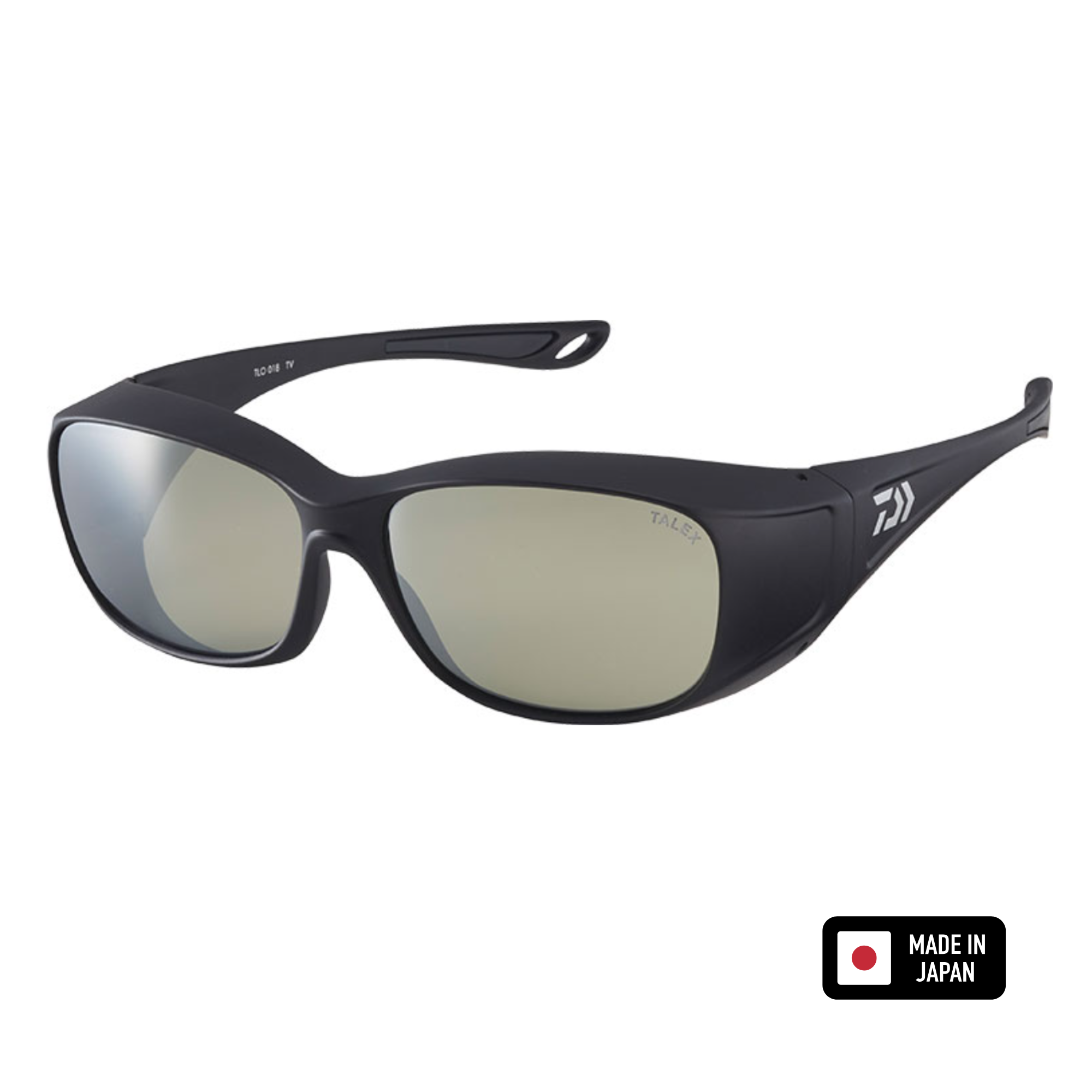 Daiwa TLO 028  TVS SM Sunglasses, Designed by BOSTON Club