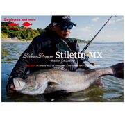 Ripple Fisher Silver Stream 95 Stiletto MX