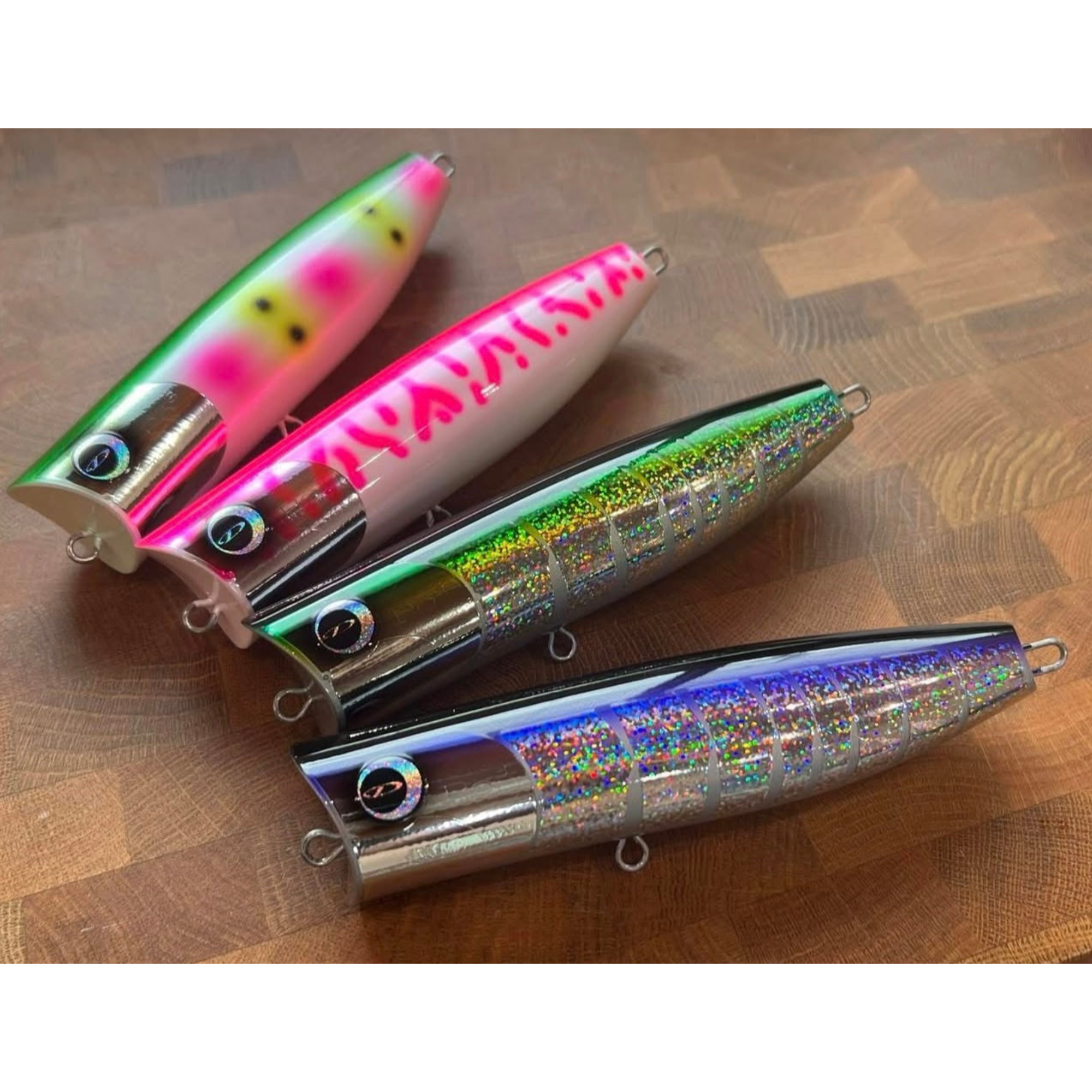 2026 D-Claw POPOPO GT Popper 180mm 148g