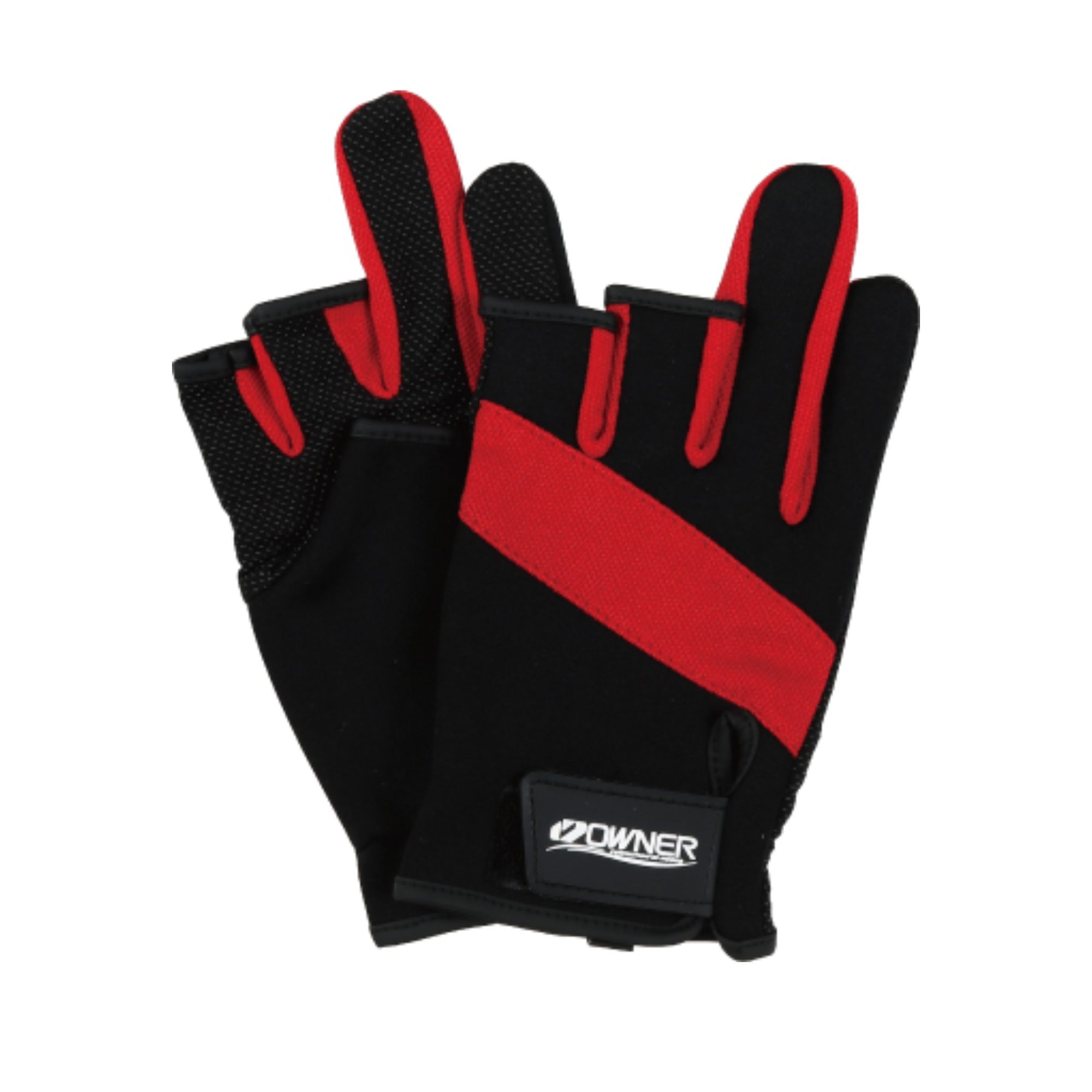 Owner Three Cuts Gloves