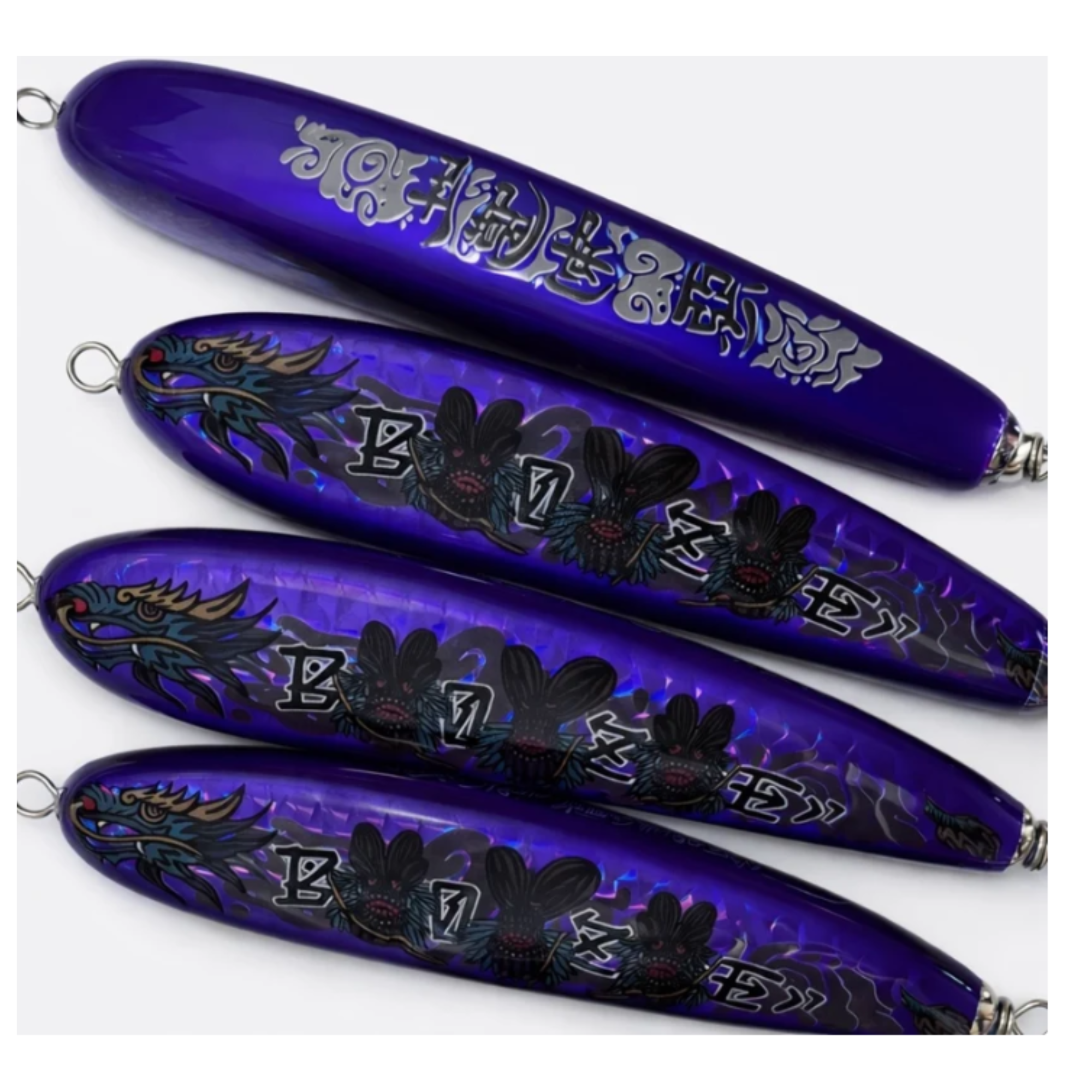 Singularity BOZE PEN 165mm-75g