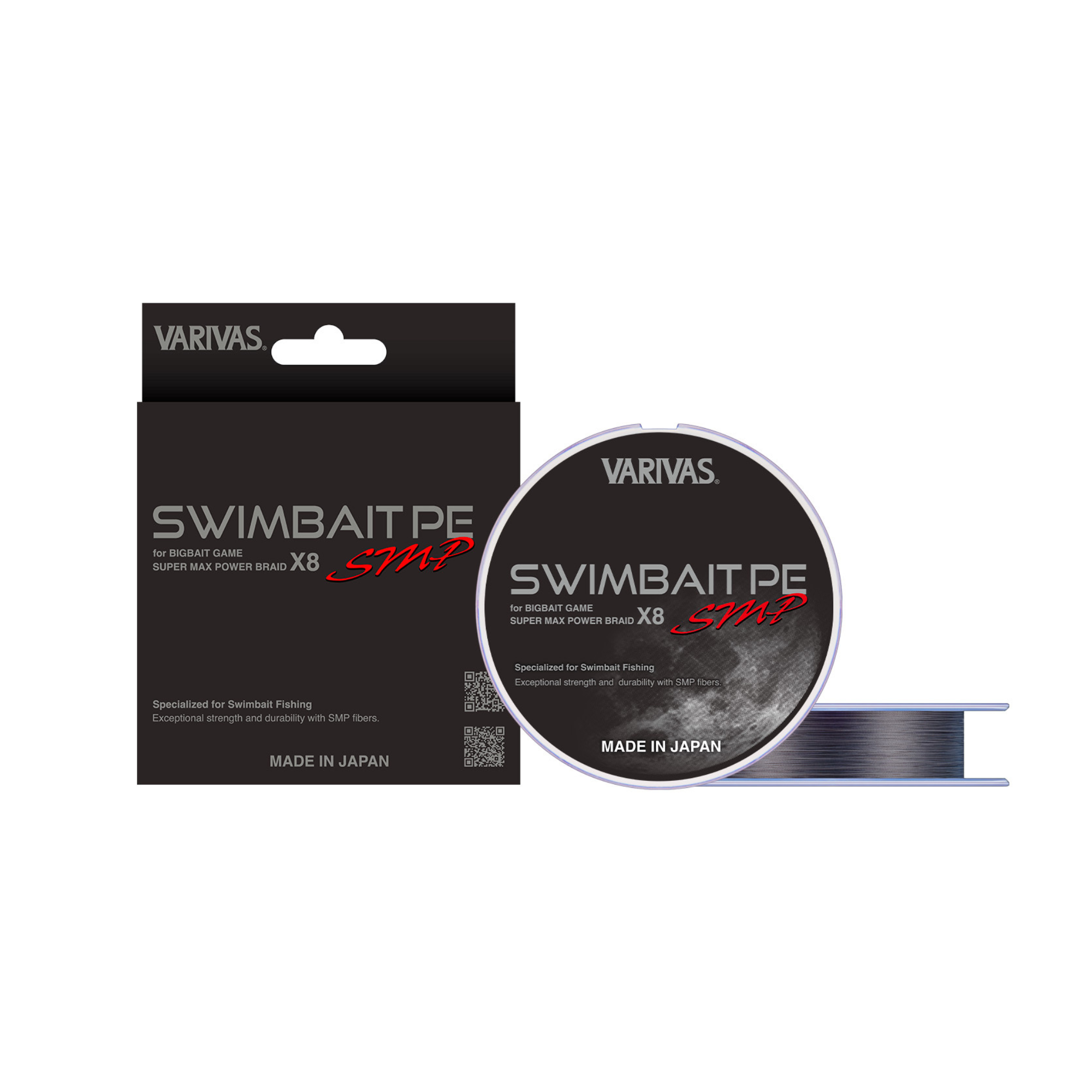 VARIVAS SWIMBAIT PE SMP X8 PE