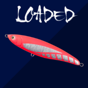 Maria Loaded F180 80g Stickbait