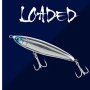 Maria Loaded F140 43g Stickbait