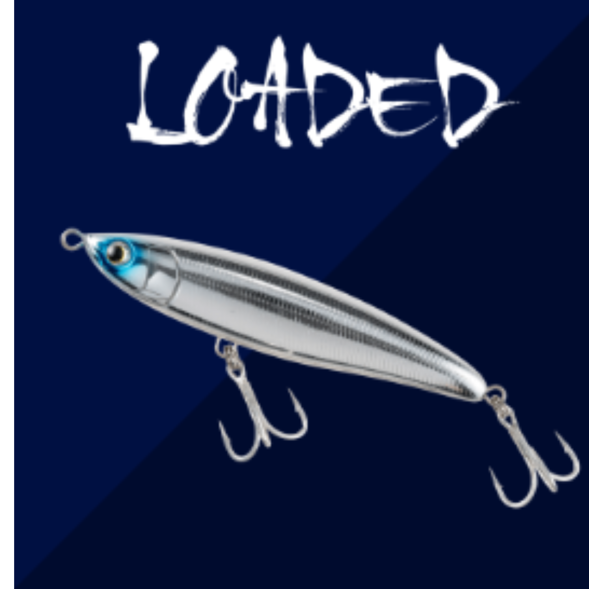 Maria Loaded F140 43g Stickbait