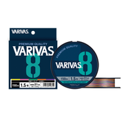 Varivas 8 braided PE Line