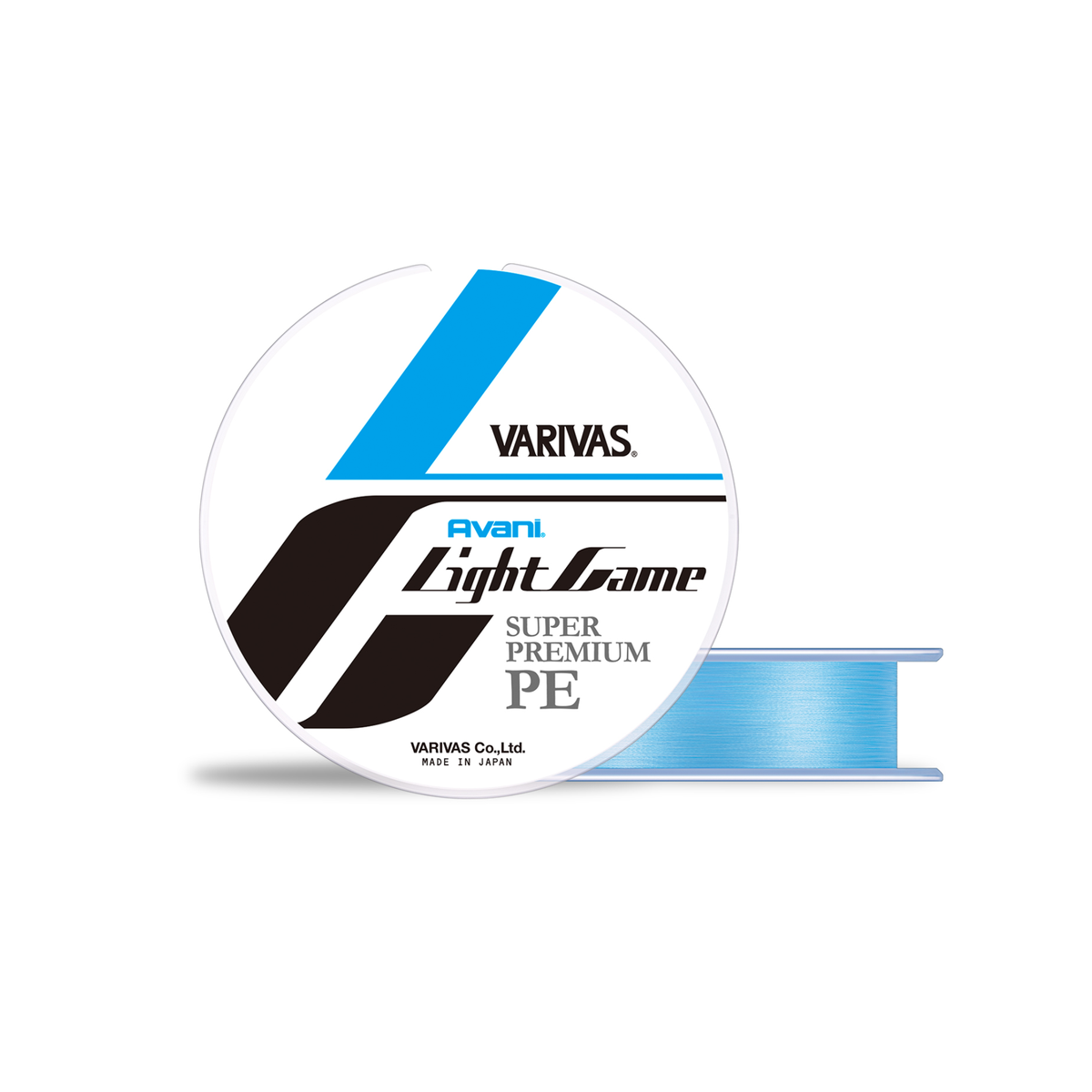 Varivas Avani Light Game Super Premium PE X4