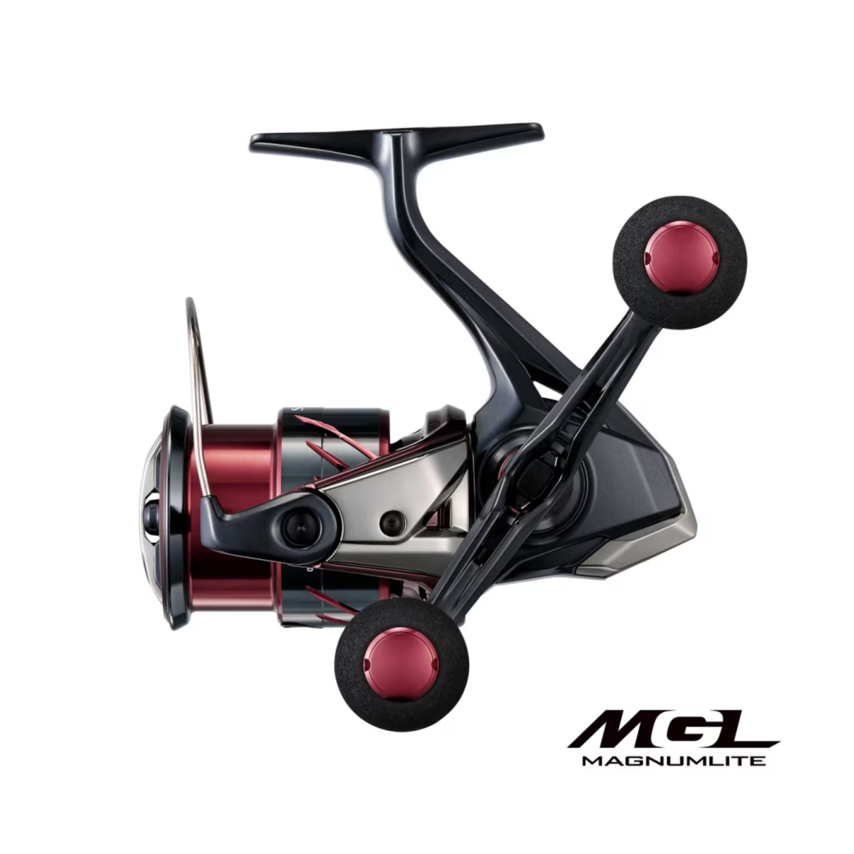 (JDM) 25 Shimano Sephia XR Spinning Reel For Squid Fishing