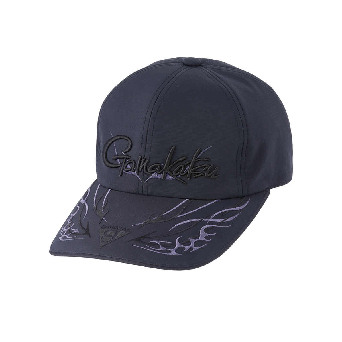 Gamakatsu Long Visor Cap GM9888