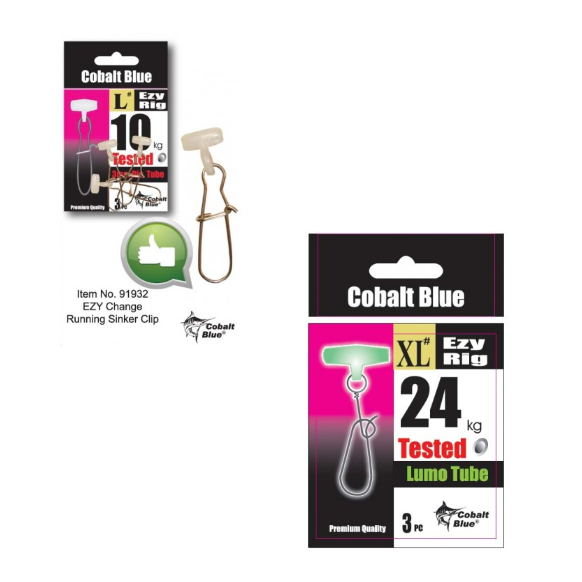 Sinker Slider Clip L | XL