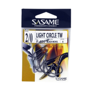 Sasame Hooks F401 Light Circle TW