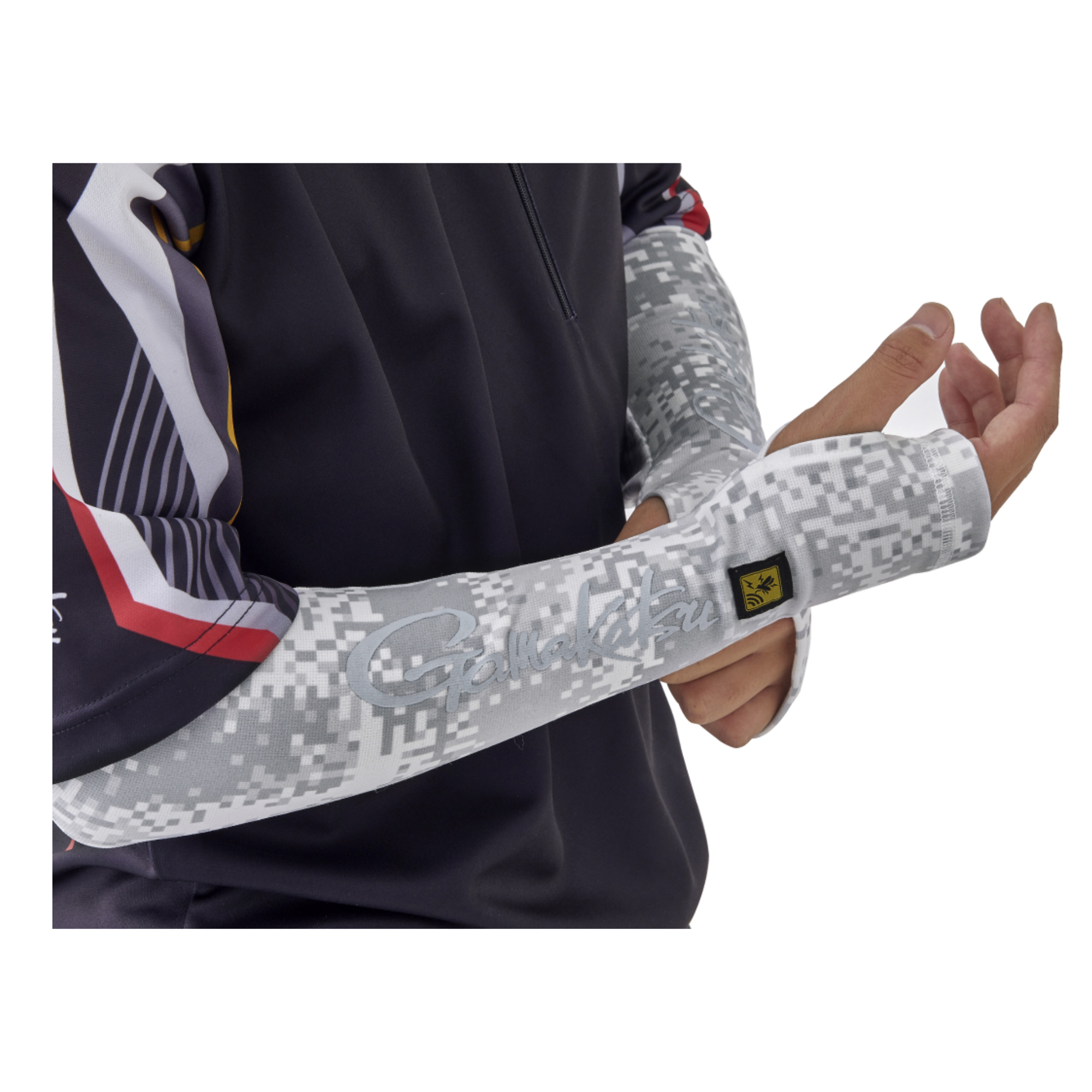 Gamakatsu No Fly Zone (R) Cool Arm Covers GM3706