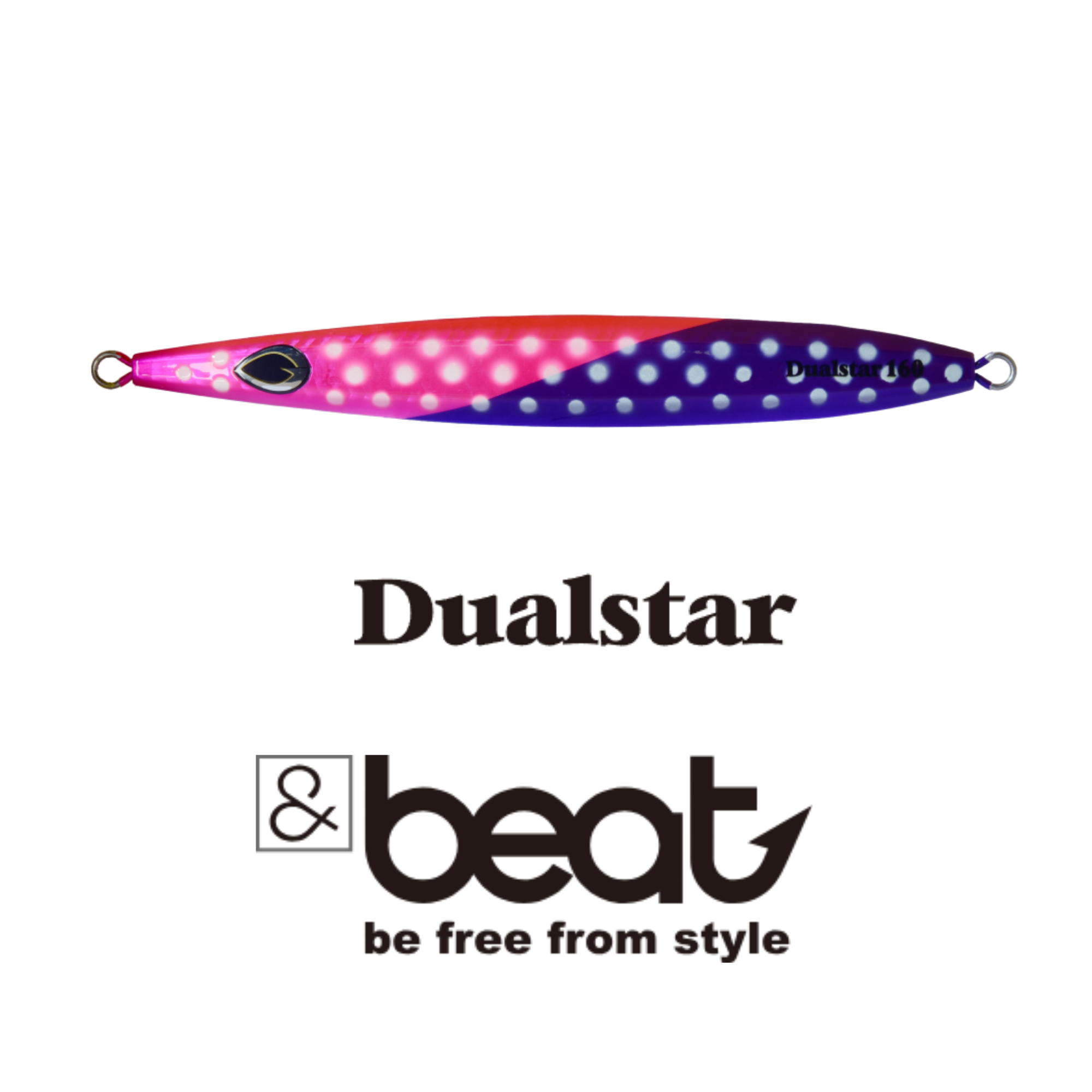 BEAT Dualstar Offshore Jig 160g | 180g