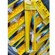 SFC Messiah Semilong, Limited edition, Chameleon Titanium Chart Dot Glow Offshore Jig