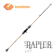 Sea Floor Control (SFC) RAPIER CG Limited Edition Slow Jigging Rod
