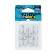 Cultiva ST-31 Stinger Triple Hook