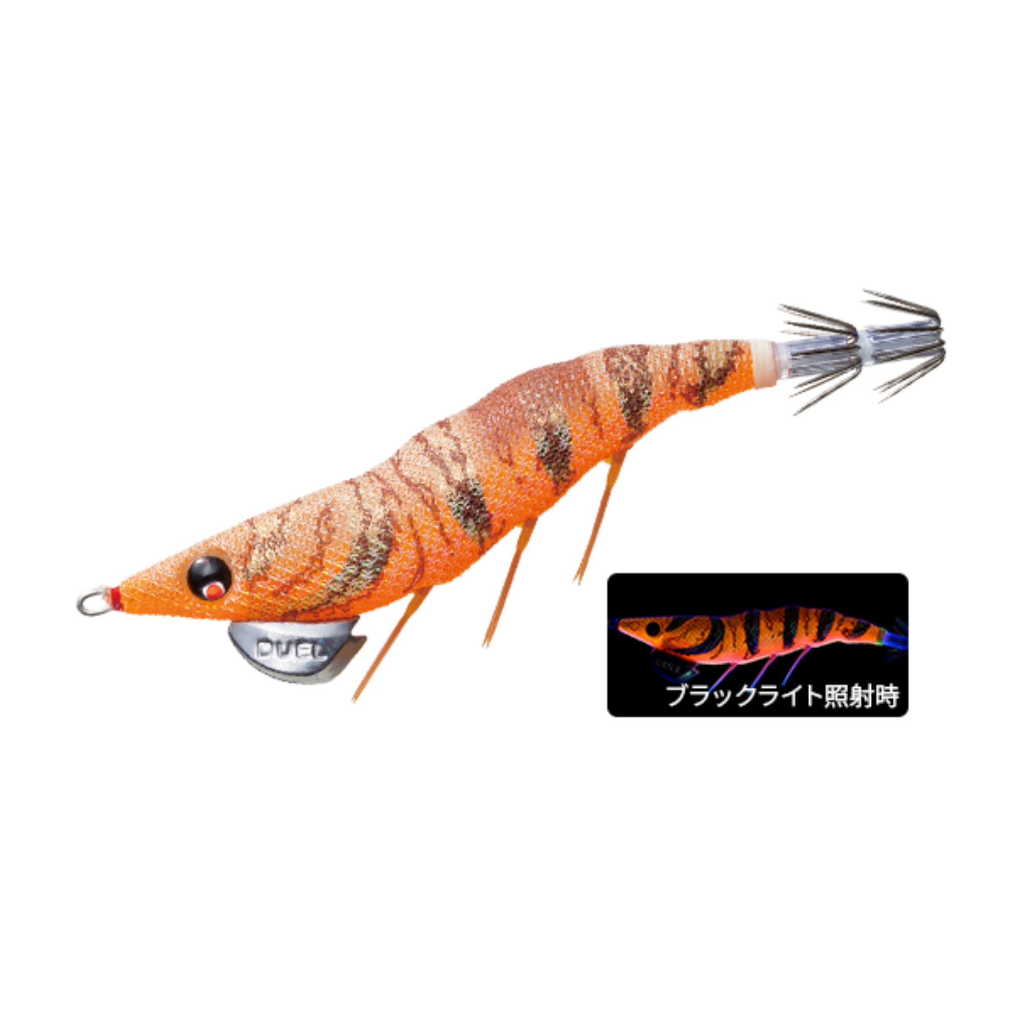 DUEL EasyQ® DirtMaster™  #3.5 22g, Sinking speed 3.2sec/m