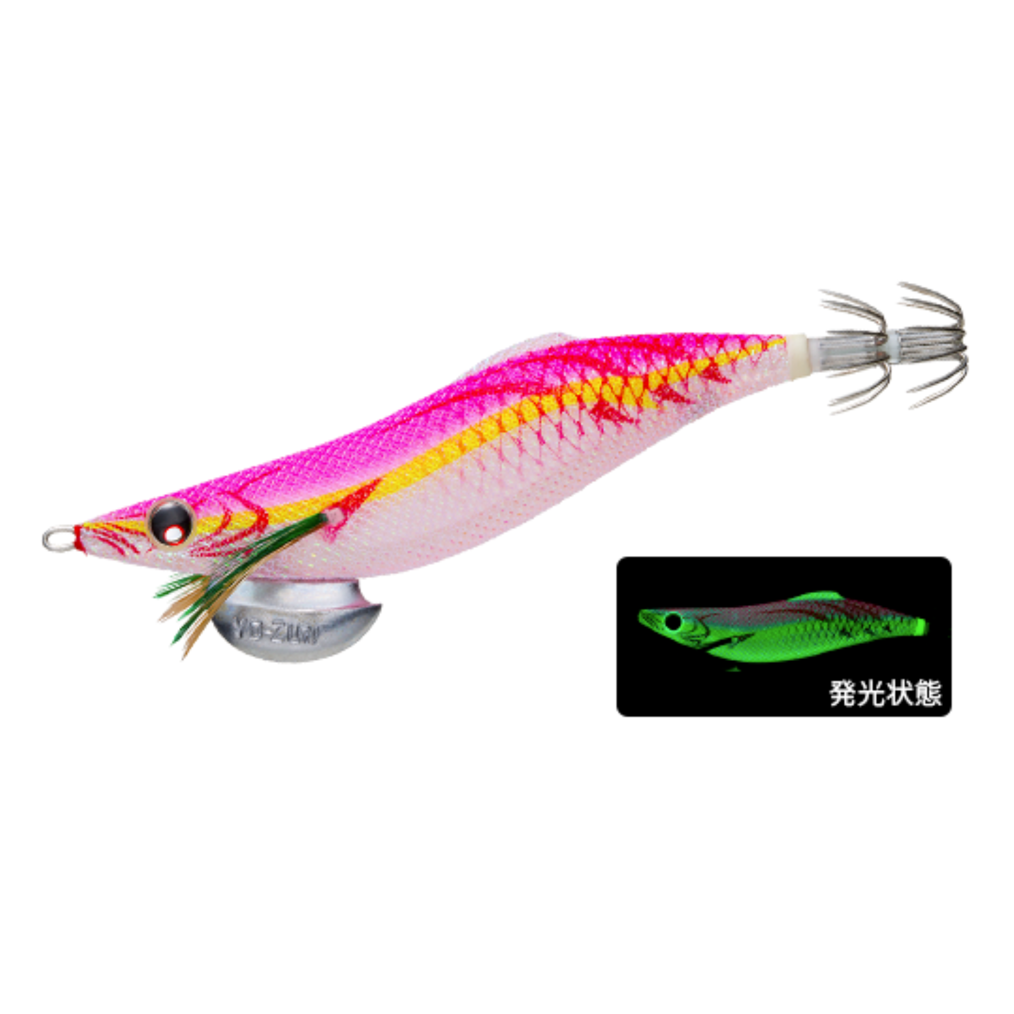 DUEL AoriQ® LC #3.5 22g, Sinking speed 3.2sec/m