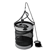 Gamakatsu Floating Round Fish Basket 33cm LE408