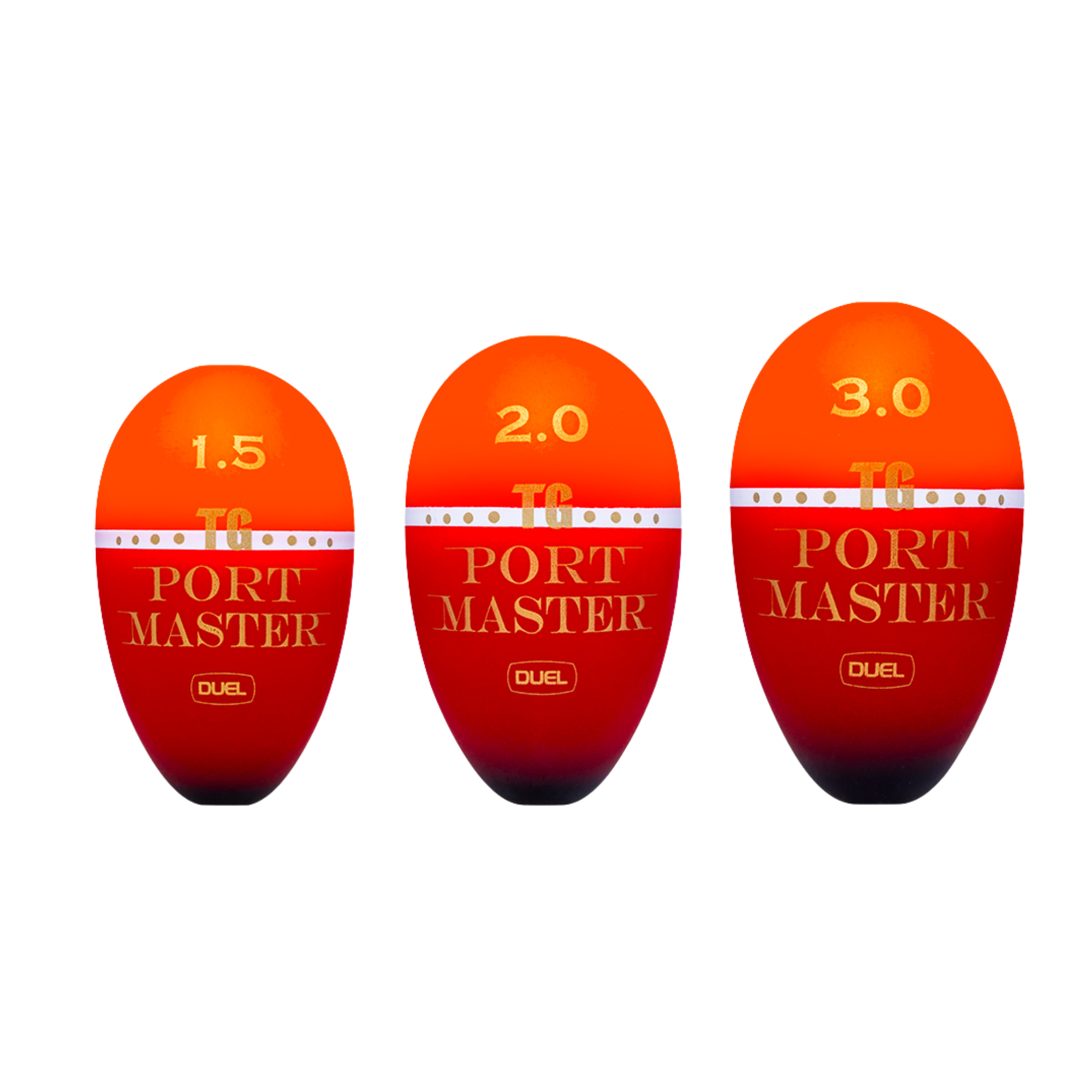 DUEL TG Port Master ISO Float