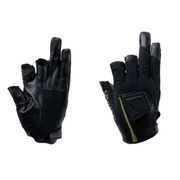 2026 Shimano Limited Pro High Grip Magnetic Gloves 3 Cut  GL-180Z