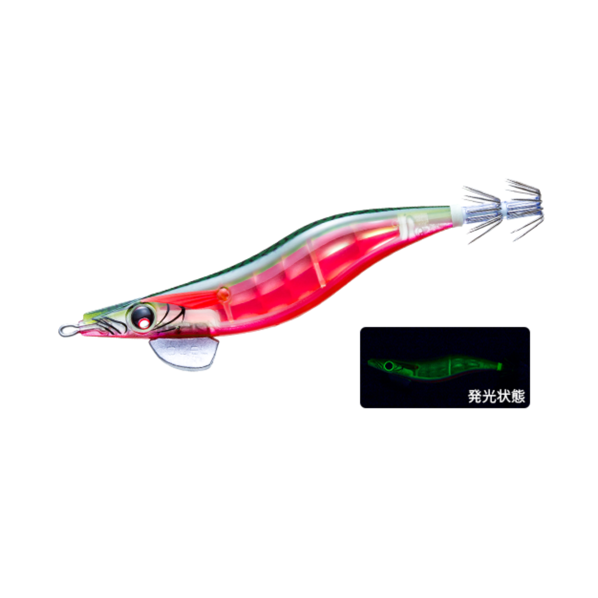 DUEL LQ Darter Eging Jig #3.5