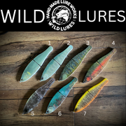 WILD LURES WILD BEAT 180SS