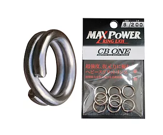 CB ONE MAX POWER RING EXH