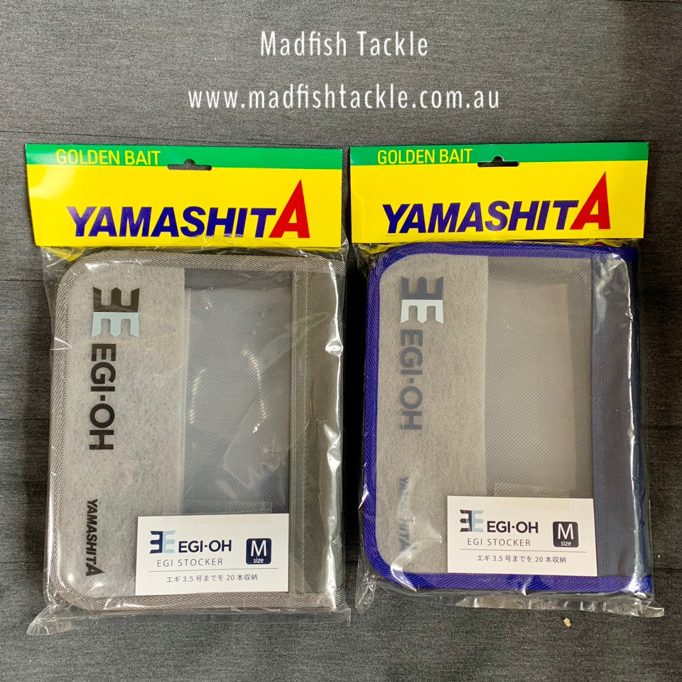 YAMASHITA EGI STOCKER Size S and M