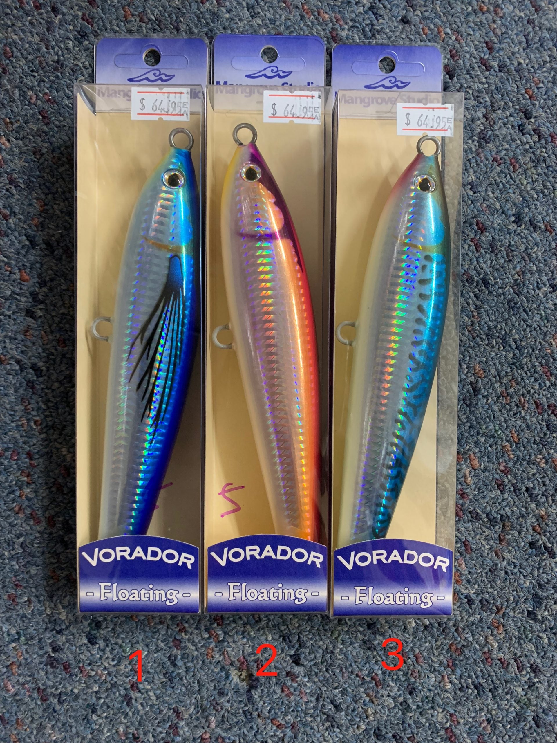 Mangrove Studio Volador Floating 170F