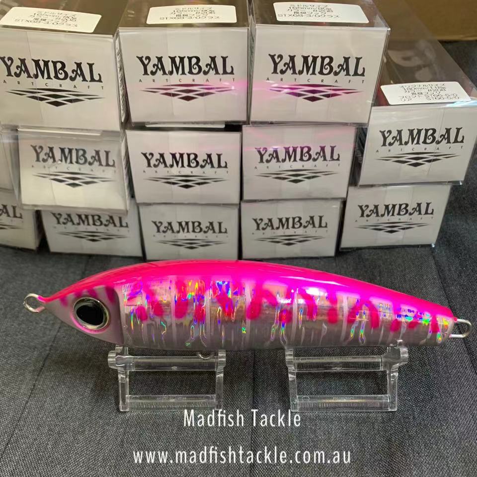 YAMBAL ARTCRAFT GT HARRIER 165mm 80g