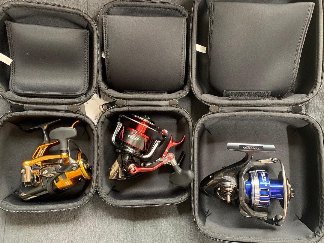 DAIWA HD REEL COVER (A) JDM MODEL