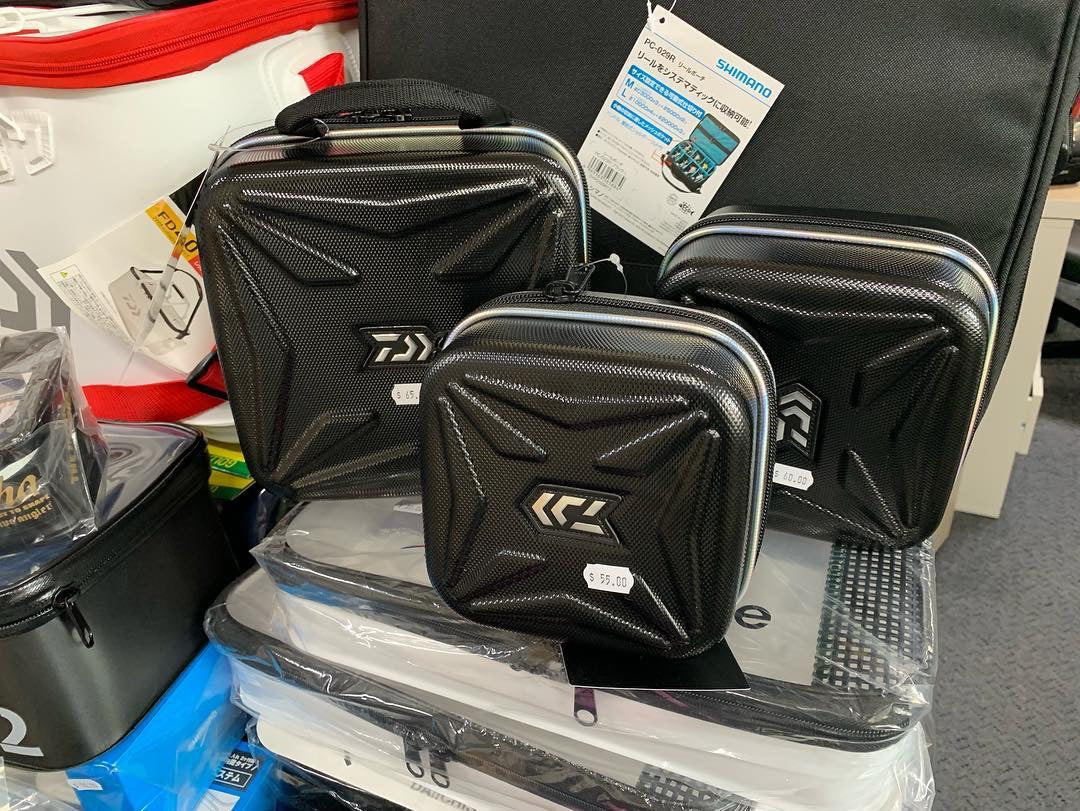 DAIWA HD REEL COVER (A) JDM MODEL