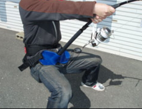 MC WORKS TT GIMBAL BELT