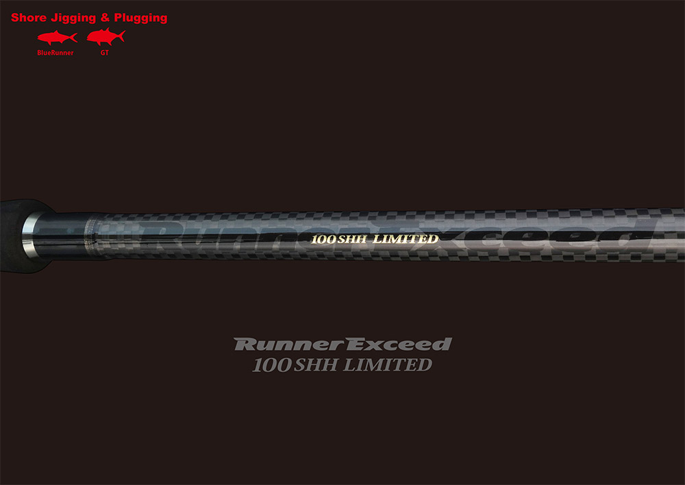 RIPPLE FISHER RUNNER EXCEED 100SHH LIMITED – Proshop TST