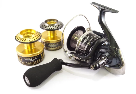 STUDIO OCEAN MARK NO LIMITS SPOOL 16000 Ver 2 (SHIMANO STELLA SW 19/13 COMPATIBLE)