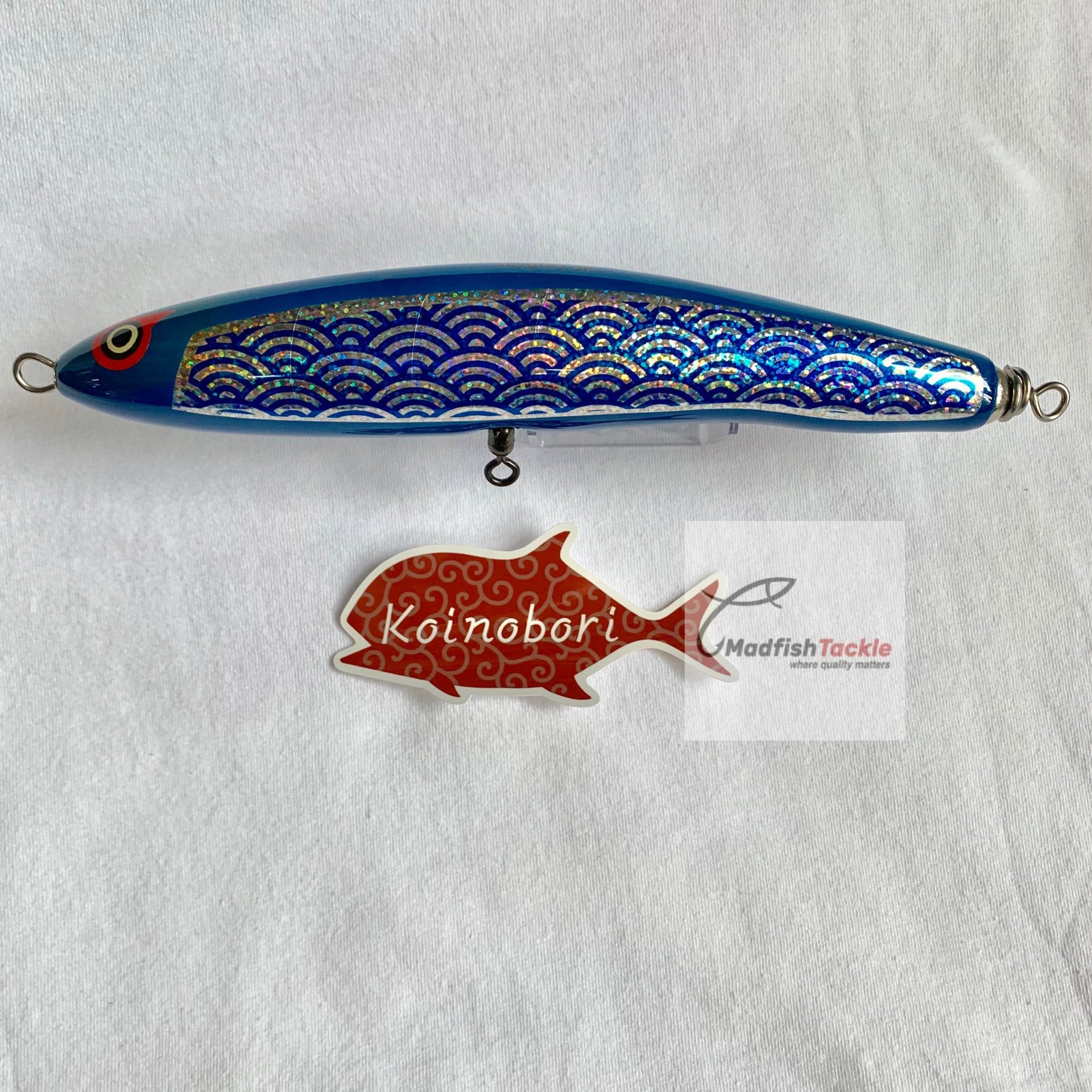 SKYGREY Koinobori Stickbait 200F-95 - X'mas Gift Ideas