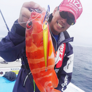 HOT'S X Mg-CRAFT Collaboration IGOSSO 110 Casting Jig Minnow