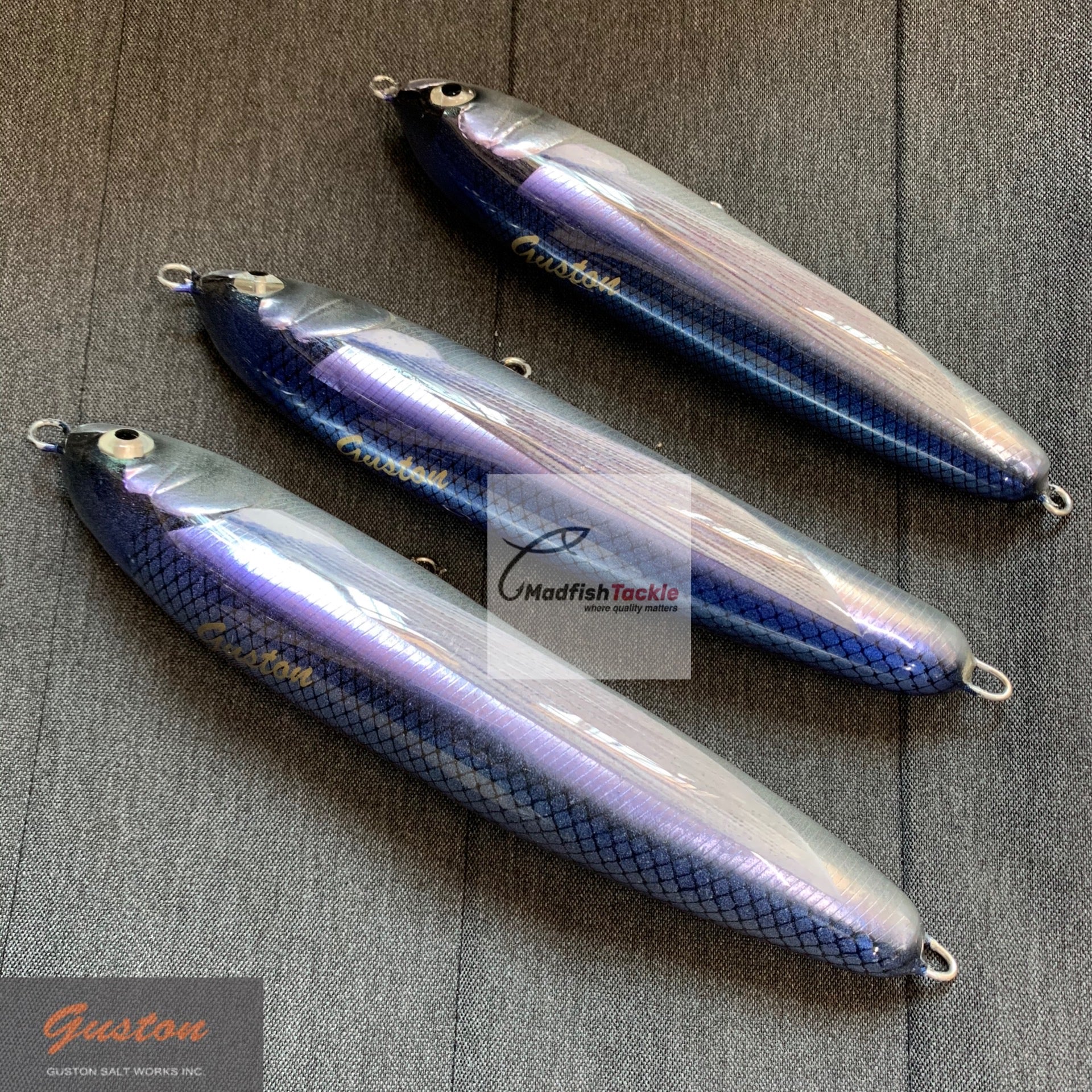 GUSTON V3 FLYING FISH Stickbaits