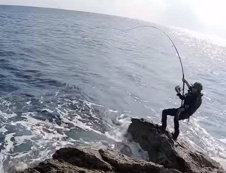 APIA GRANDAGE XD RODS FOR LAND BASED GAME FISHING