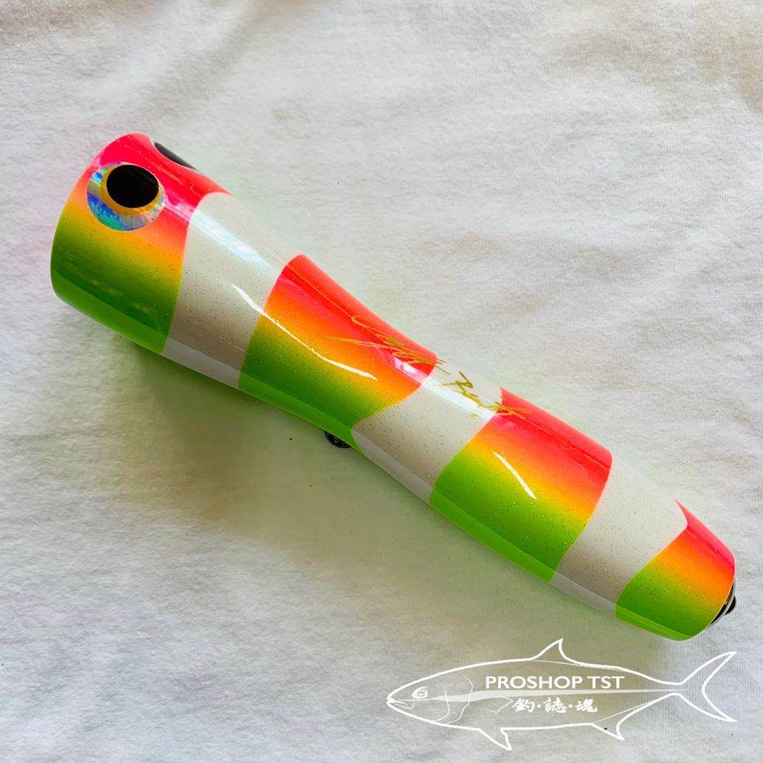 CRAFT BAIT GT3 POPPER 170g JULY 2020 RELEASE