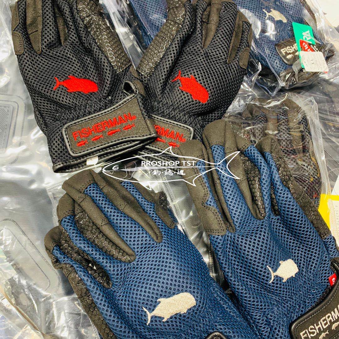 FISHERMAN 3D Fishing Gloves