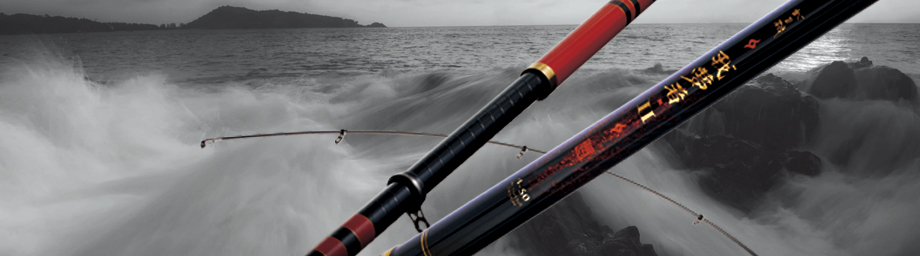 GAMAKATSU GAMAISO "GAMUSYA II" 我夢者II ISO ROD