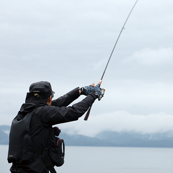 SHIMANO SEPHIA LIMITED S89ML EGING ROD