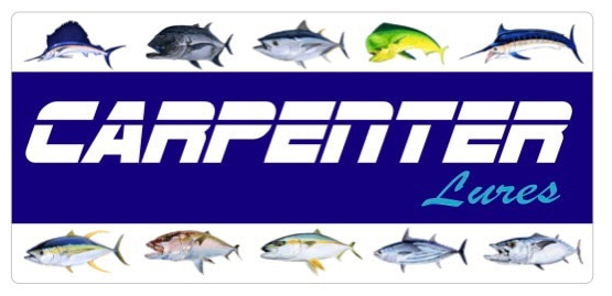 CARPENTER ORIGINAL STICKERS